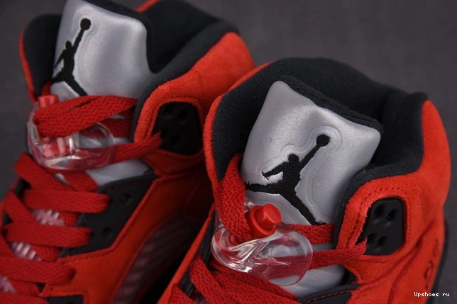 5 Raging Bulls (2021) AIR Red DD0587-600 Jordan Retro 0302